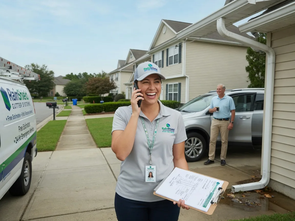 Gutter Installation Conasauga, TN FAQs